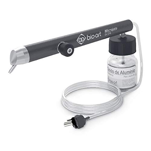 Buy DENTMARK DENTAL INTRAORAL SANDBLASTER STANDARD MODEL BIOART(4 HOLE) Online at Low Prices in