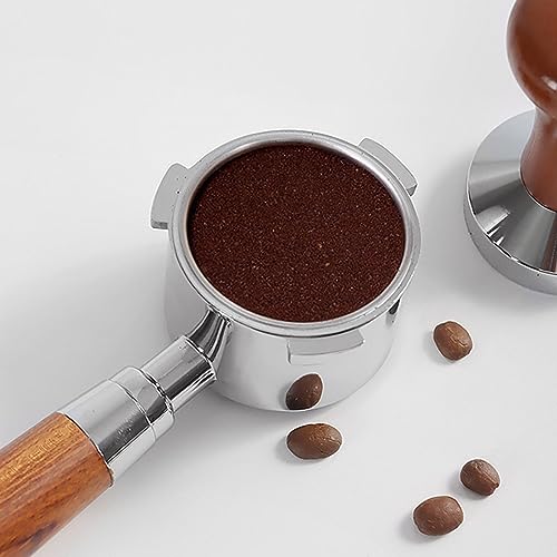 Accessoires de machine à expresso et tamper réglable pour tasseuse à poudre - 7