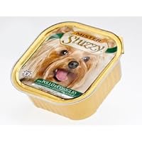 Stuzzy, Cibo Umido per Cani Adulti al Pollo e Coniglio
