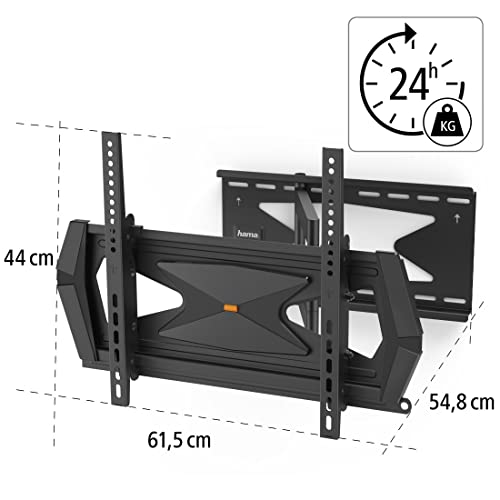 Hama Professional Noir avec tête rotative fluide pour cadrage précis - 3