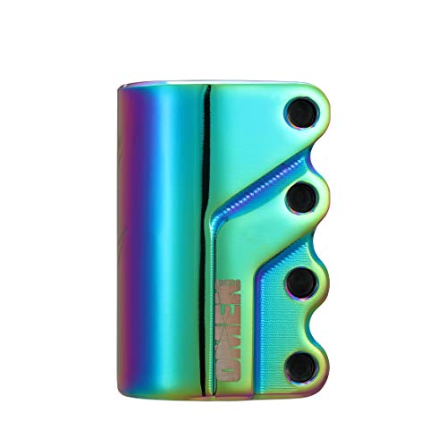 Blunt Collier de Serrage Trottinette Clamp 4 Bolts Omen SCS oilslick