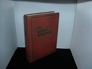 Hardcover IN BLACK AMERICA Book