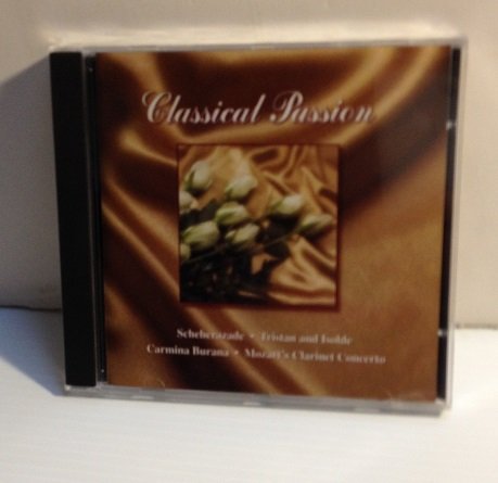 Romance & Roses, Vol. 2: Classical Passion [Audio CD]