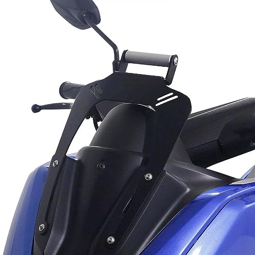 Support GPS moto étanche avec fixation stable pour Yamaha N-Max 125 - 5
