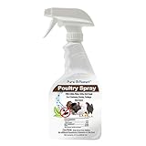 Davis Pure Planet Poultry Spray, 22 oz, Model Number: 011-41000