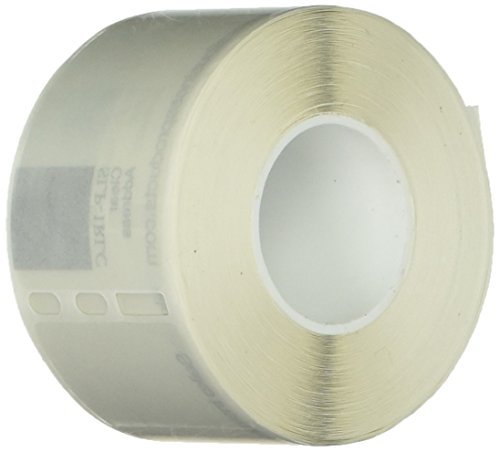 Seiko Instruments SLP-1RLC Transparente - Etiqueta para dirección (Transparente, 28mm x 51mm)
