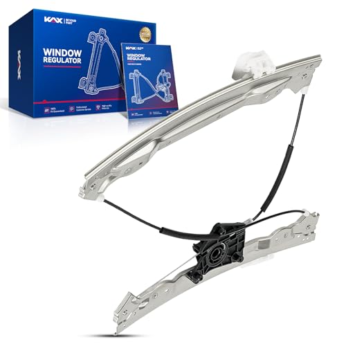 Image of KAX Front Right Power Window Regulator Fit for Sebring 2007-2010 | Front Right Passenger Side 752-311 Power Window Lifter Replaces 68020562AA