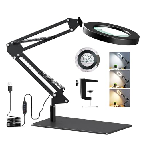 best magnifying lamps
