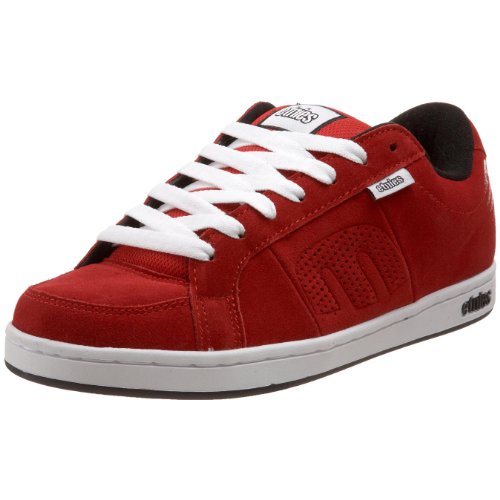 Buy etnies Men's Kingpin Skate Shoe,Red/White/Black,7 M US at Amazon.in