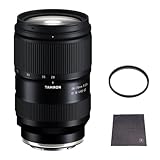 タムロン Eマウント 28-75mm F/2.8 Di III VXD G2 (A063) ソニーEマウント用 レンズ保護フィルター＆ラップ付き 3点セット