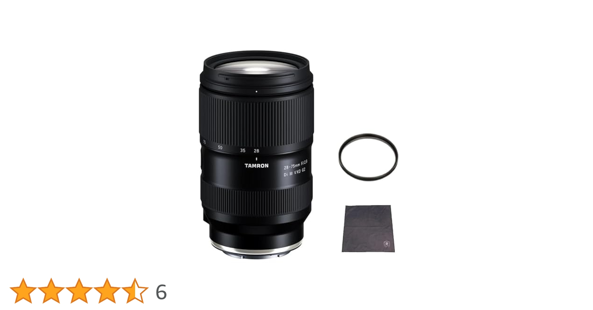 Amazon.co.jp: タムロン Eマウント 28-75mm F/2.8 Di III VXD G2