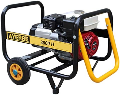 Ayerbe Generator AY3800H Professional Engine Ho...