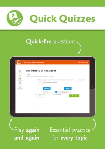 Grade 9 1 GCSE Biol AQA Comp Rev & Pract - Image 7