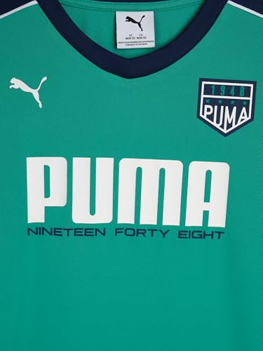 Image of PUMA Kids Graphic T-Shirt & Fleece Short Set (Toddler)