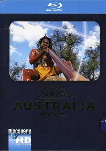 Discovery Atlas: Australia Revealed