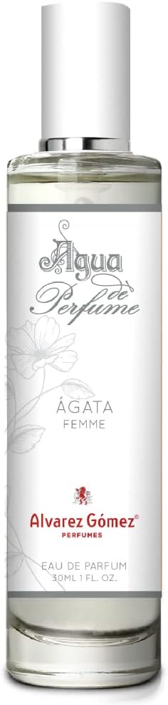 alvarez gomez agua de perfume - agata