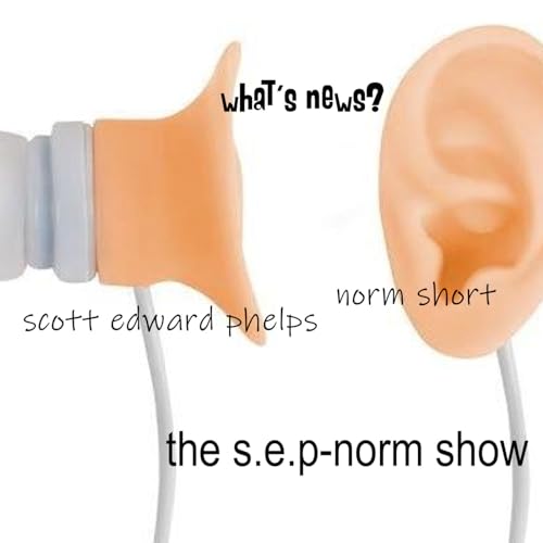 the s.e.p-norm show cover art