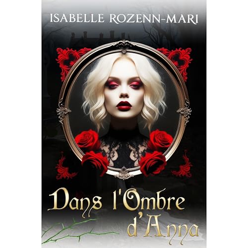 Dans l'Ombre d'Anna Audiolibro Por Isabelle Rozenn-Mari arte de portada