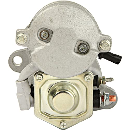 Démarreur compatible Bobcat MT55 463 DB Electrical résout panne allumage - 4