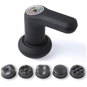 Portable Cellulite & Fat Massager – Handheld Cordless Body Sculpting Machine for Lymphatic Drainage, Stomach, Thighs, Butt, Neck – Women & Men