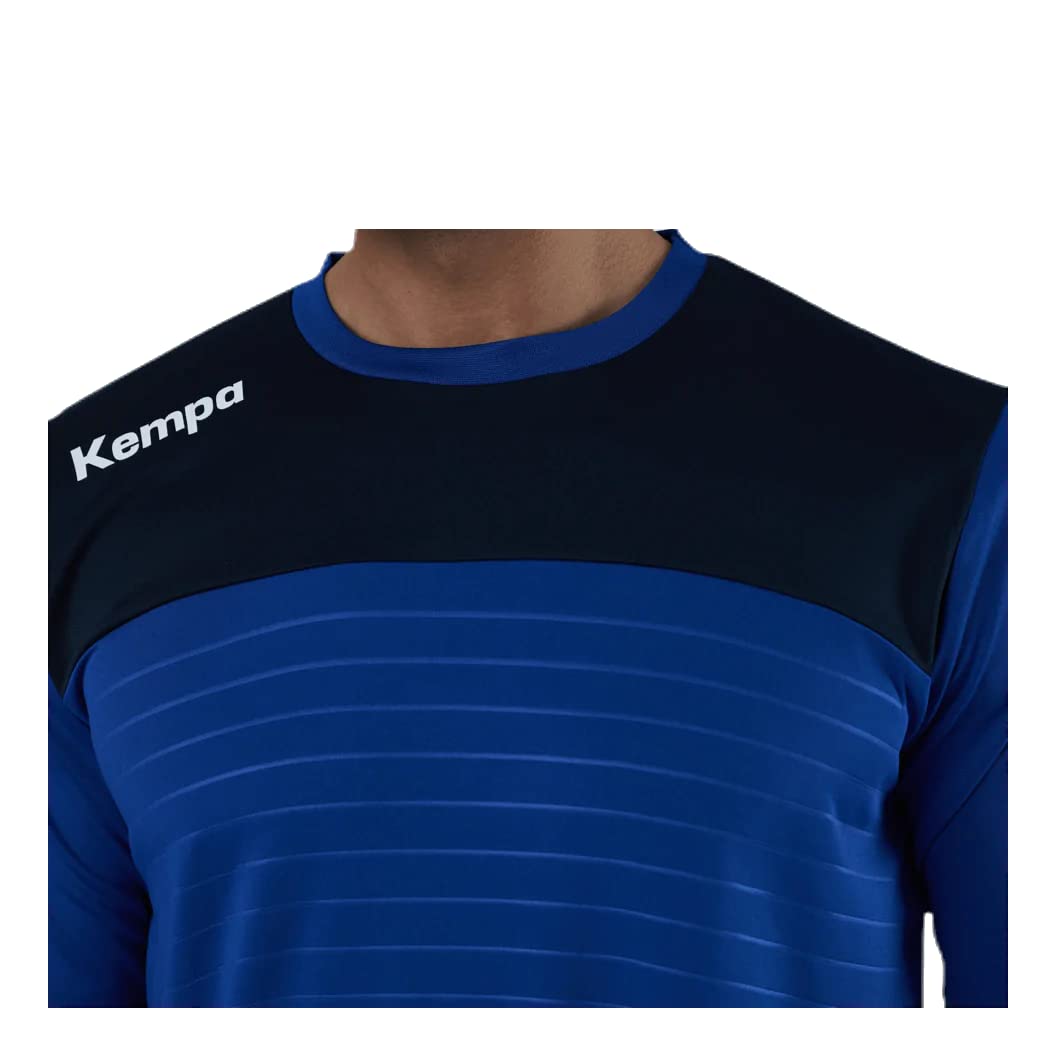 Kempa Unisex Kinder Emotion 2.0 Langarmshirt Kinder Longsleeve