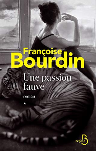 Une passion fauve PDF