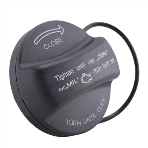 Couvercle essence LR012897 étanche pour Range Rover L322 - 3