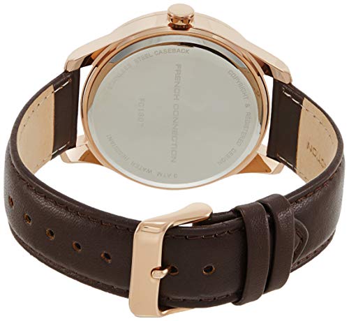 Image of French Connection Analog Dial Men's Watch