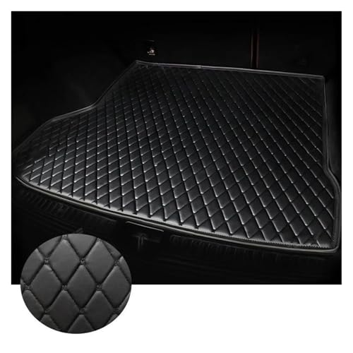 Tapis de coffre étanche Ford Mustang-Mach E doublure noire
