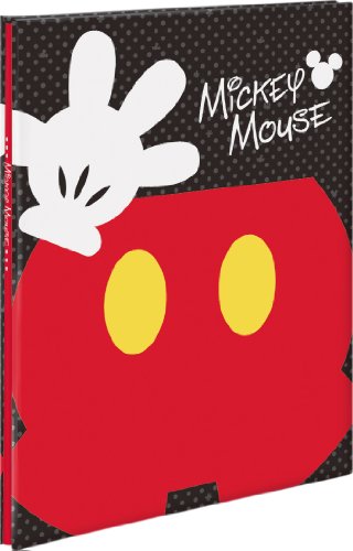 最安値 ナカバヤシ ディズニー フリーアルバム 100年台紙黒 サイズ パーツミッキーの価格比較