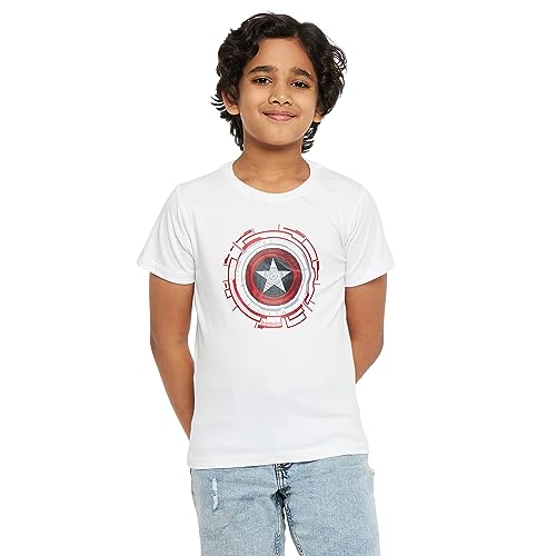 Image of Marvel Boys Tshirt