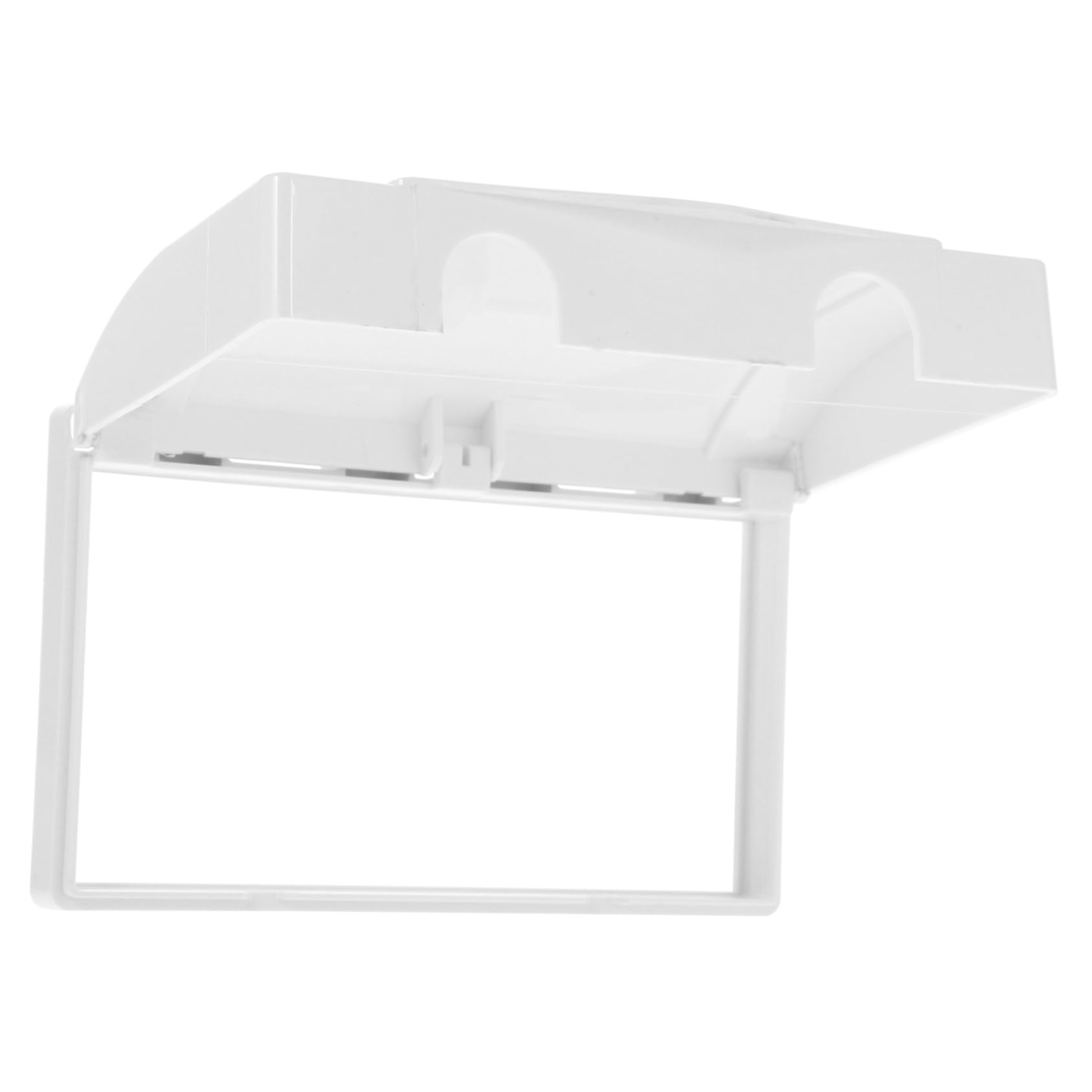 iplusmile 5piezas Cubierta De Enchufe De Protector De Salida Eléctrica Para Interiores y Exteriores Para Baños y Cocinas Fácil Instalación