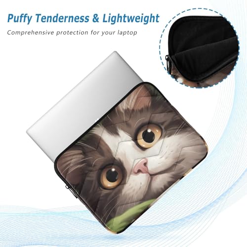 Funda para portátil 13-14 pulgadas resistente al agua y a golpes miniatura 5