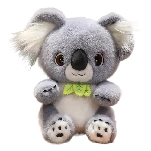 gifyym Peluche Koala - Animal suave de peluche | Muñecas para niños viajes casa escuela guardería habitación juegos