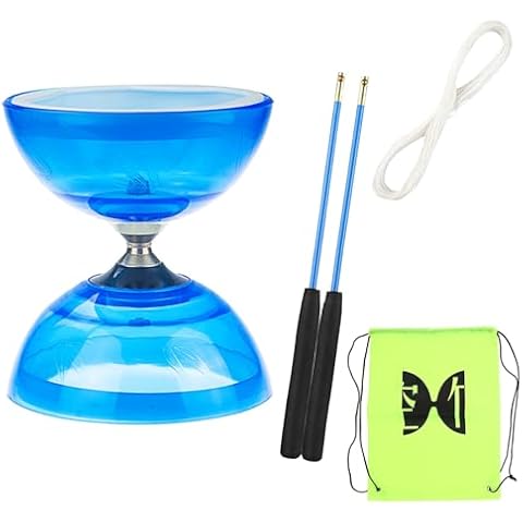 TopHomer Diabolo Freläufer avec roulement à billes Cover