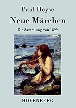 Paperback Neue Märchen: Die Sammlung von 1899 [German] Book