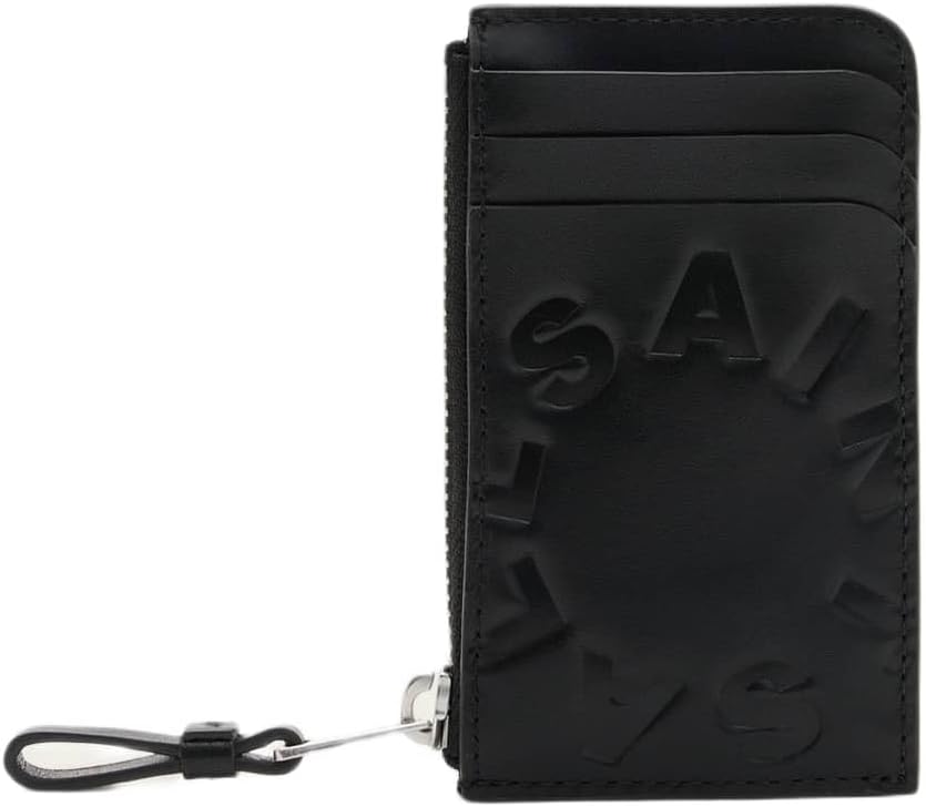 AllSaints Men's TIERRA ISAMU WALLET Black One Size
