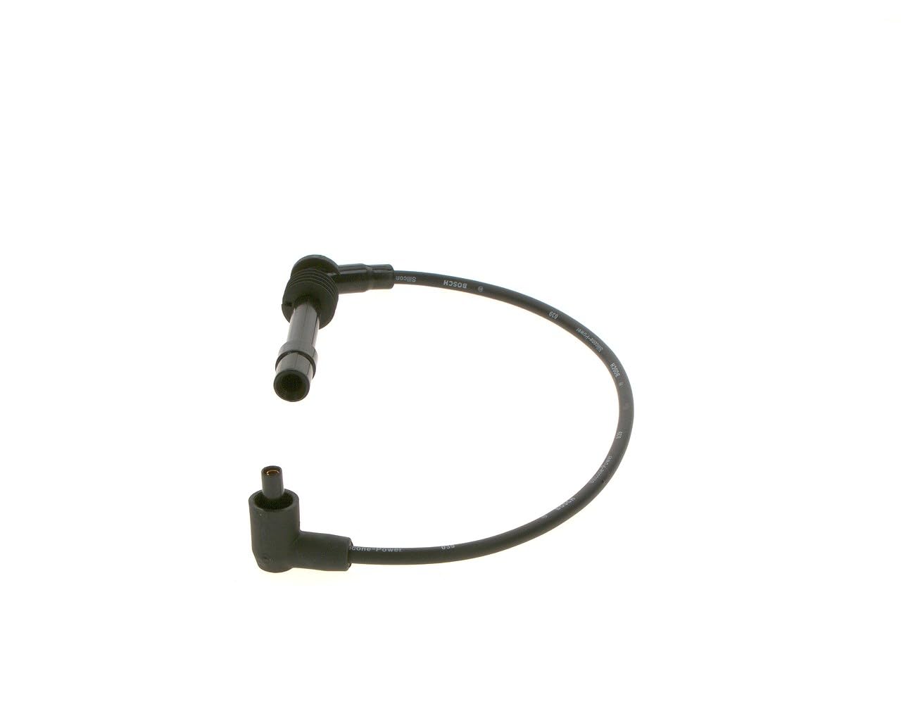Bosch 0986357126 - Zündleitung - 4er Set