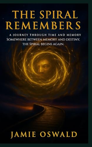 The Spiral Remembers: A Metaphysical Sci-Fi Novel Of Memory, Soul, And Return (The Spiral Chronicles)