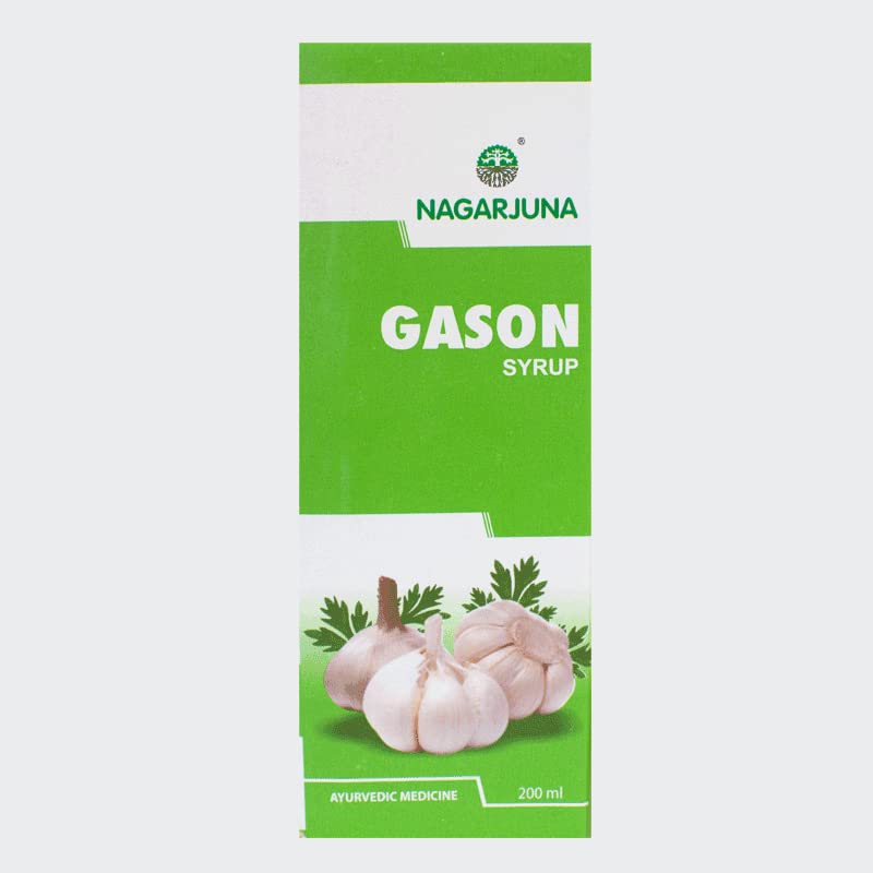 GASON SYRUP - NAGARJUNA (B0B52C6XT5) Amazon Price History, Amazon Price Tracker