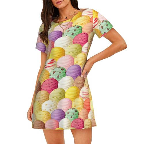 Chemise de nuit légère anti-transpiration pour des nuits fraîches