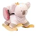 Nattou Fully Padded Seat Rocker Dondolo Iris Il Koala, 631136