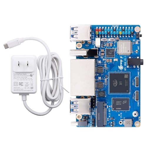 Orange Pi RV2 2GB RAM LPDDR4X RISC V 8 Core 2Tops Al