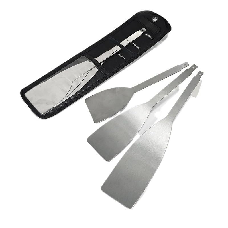 AINARETT 3 Pack Windshield Cut Out Blades