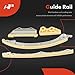 A-Premium Engine Timing Chain Kit W/VVT Sprocket Compatible with Honda CR-V CRV 2012-2014, Accord 2008-2012, Crosstour 2012-2015 - 2.4L, Replace# 14310R5A305