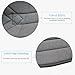 GOHEXA Lakiso Stretcher, Lakiso Fascia Stretcher, Lakiso Leg Stretcher, Lakiso Fascia Stretcher Finally Flexible Again,Foot Stretching Strap,Improve Strength (Black)