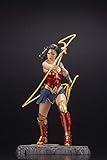 Kotobukiya Wonder Woman 1984 Movie: Wonder Woman ArtFX Statue, Multicolor, 10 inches