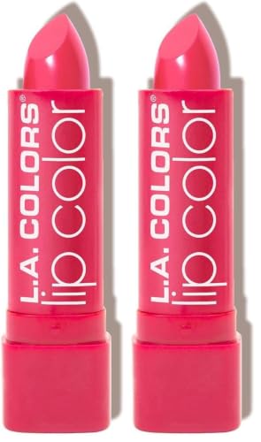 Image of L.A. COLORS Moisture Rich Lip Color, Dream CML543 (Pack of 2)