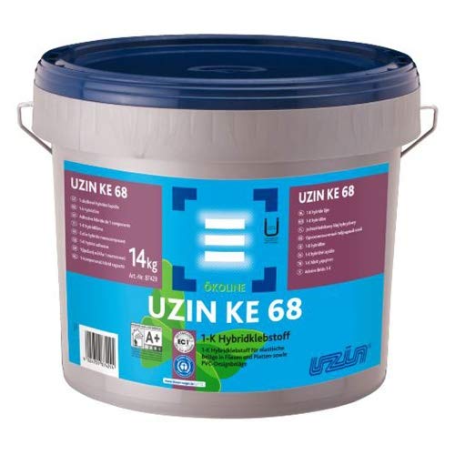 Preisvergleich Produktbild UZIN KE 68 1-K Hybridklebstoff 14kg