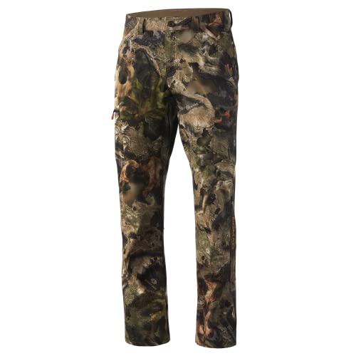 Pantalons de chasse Nomad Stretch-Lite XXL Gouttine en chêne Mousseux
